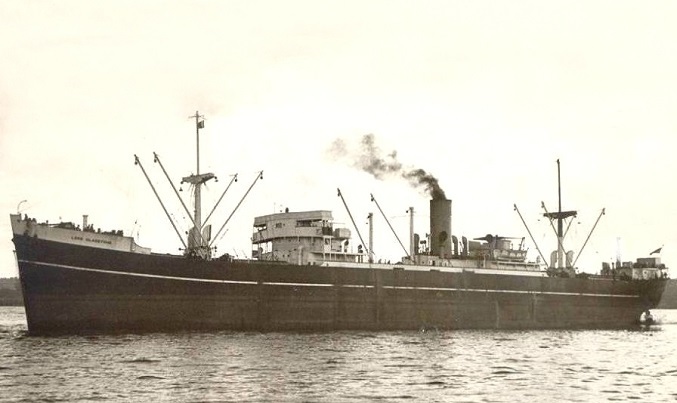 © Stuart Smith / shipnostalgia.com