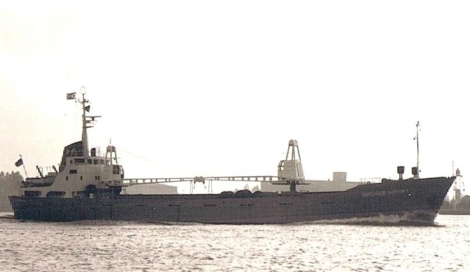 © Hans W. Tiedemann / nok-schiffsbilder.de