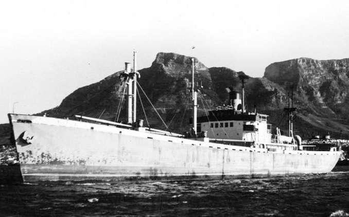 © Stuart Smith / shipnostalgia.com