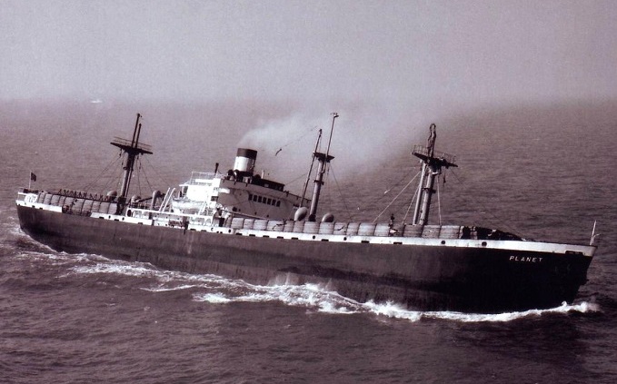 © John Sins / usmaritimecommision.de