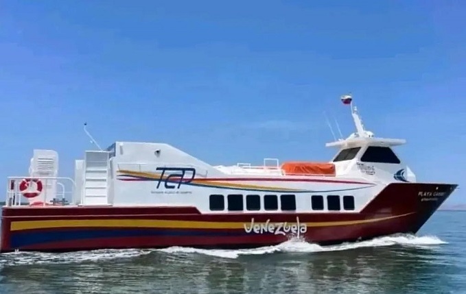 © Whitered Bonnie / MarineTraffic.com