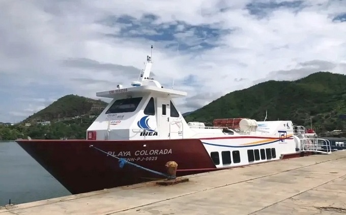 © Whitered Bonnie / MarineTraffic.com