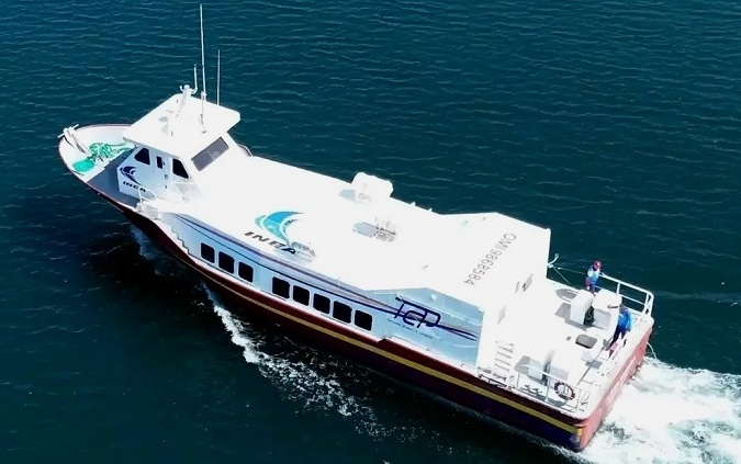 © Whitered Bonnie / MarineTraffic.com