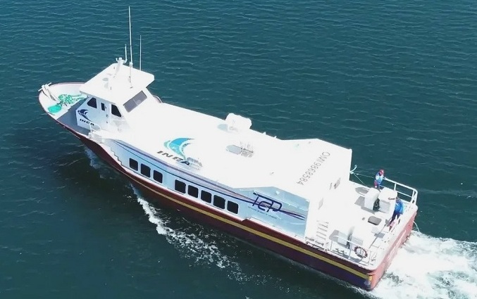 © Whitered Bonnie / MarineTraffic.com