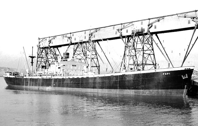 © Walter E. Frost / City of Vancouver Archives