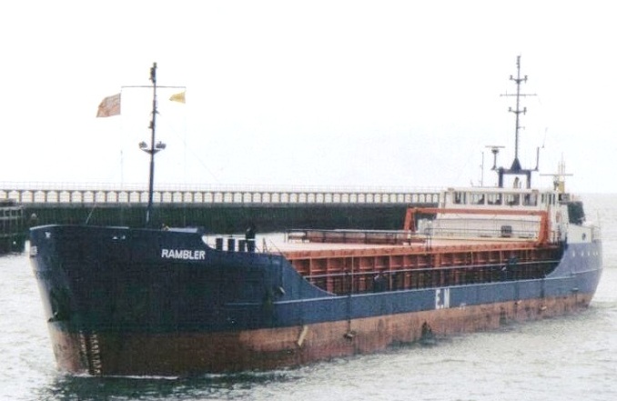 © Dennis Shaddick / shipspotting.com