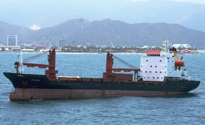 © Captain Ted / shipspotting.com