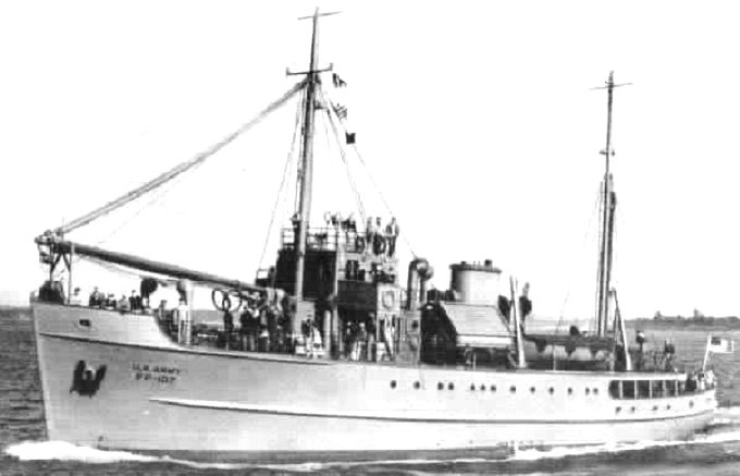 © Buque gemelo / navsource.org