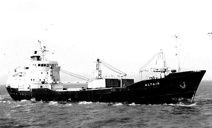 © Huug Pieterse / shipspotters.nl