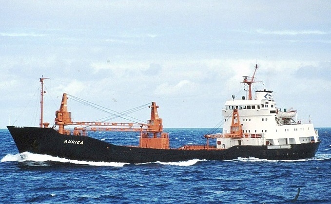 © Capitán Jan Melchers / shipspotting.com