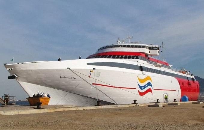© Juan G. Mata / shipspotting.com