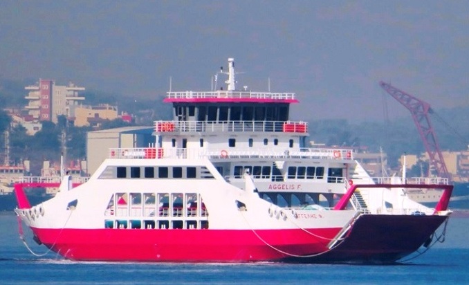 © Stavros Matthaios / MarineTraffic.com