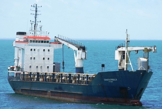 © Captain Ted / Shipspotting.com