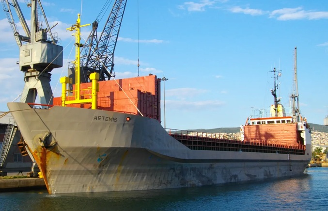 © GeorgiosTsampazis / MarineTraffic.com
