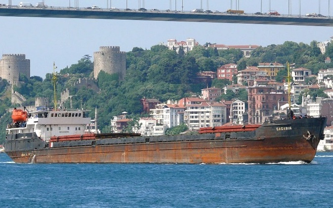 © Olaf Kühnke / shipspotting.com