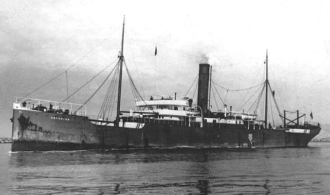 © Joe Radigan / navsource.org