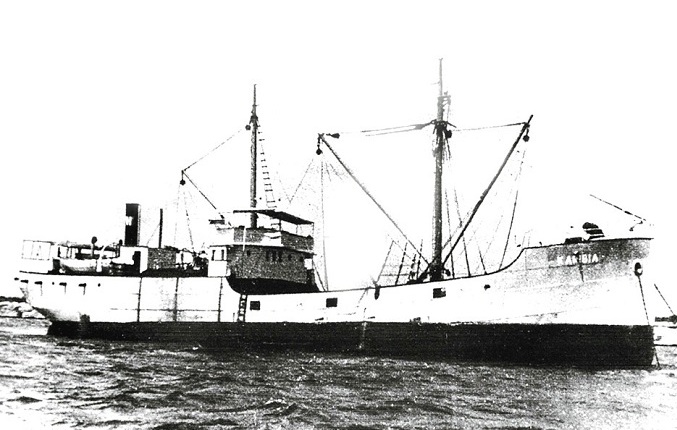 © Ben Scholten / shipspotters.nl
