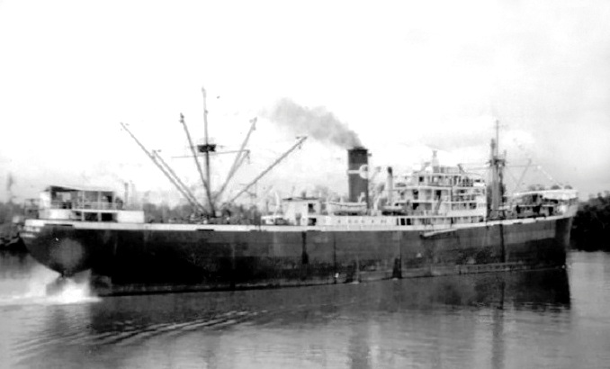 © Stan Mayes / shipnostalgia.com