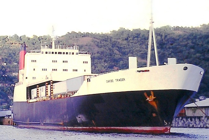 © Yvon Perchoc / shipspotting.com