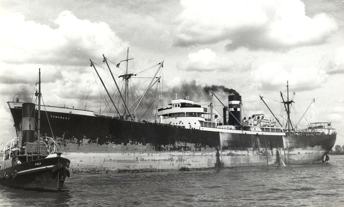 © Stuart Smith / shipnostalgia.com