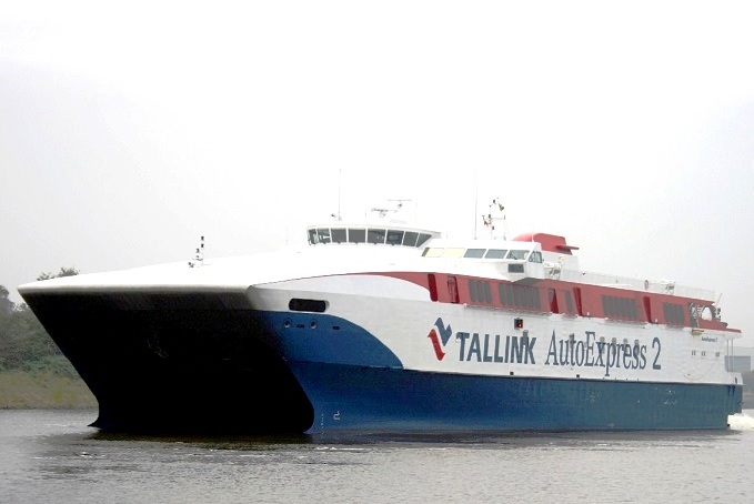© Ulrik Demuth / MarineTraffic.com