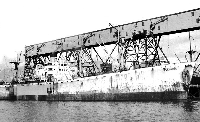 © Walter E. Frost / City of Vancouver Archives