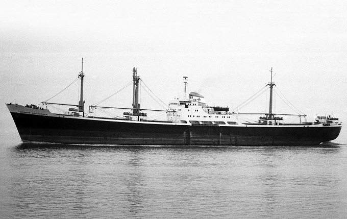 © Malcolm Cranfield / shipspotting.com