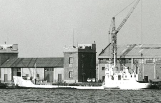 © Robert Boman / Sjohistoriska Museet