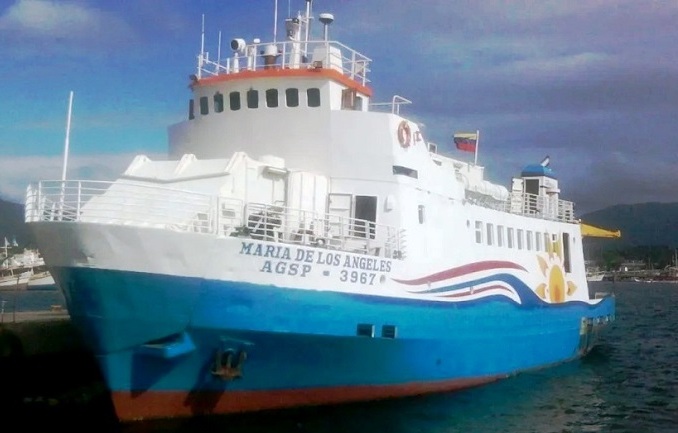 © Christian Gonzalez / MarineTraffic.com