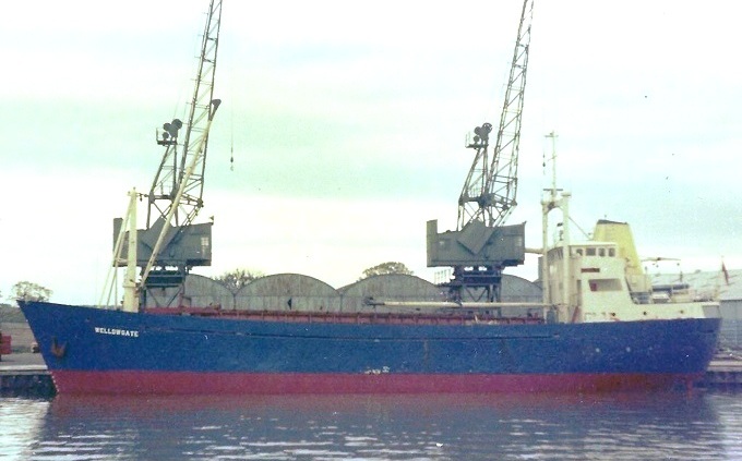 © Sharpnessship / shipspotting.com