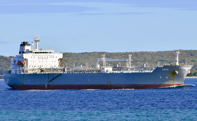 © David Sinnott / MarineTraffic.com