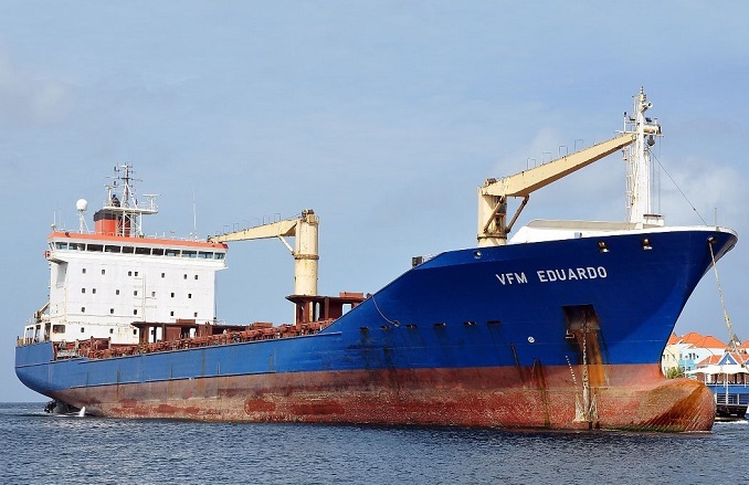 © Cees Bustraan / shipspotting.com