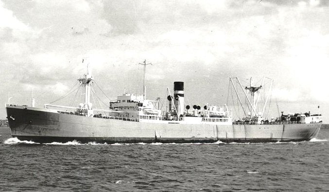 © Stuart Smith / shipnostalgia.com