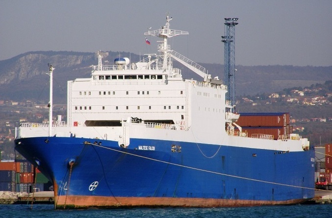 © Robert Brozina / shipspotting.com
