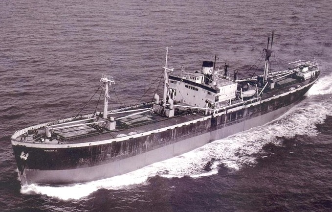 Stuart Smith / shipnostalgia.com