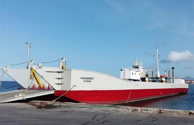 © Ángel Gabriel / MarineTraffic.com