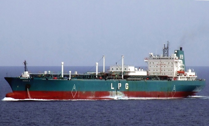 © Knut Helge Schistad / shipspotting.com