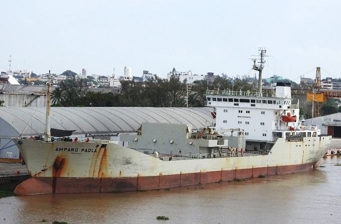 © Captain Peter / shipspotting.com