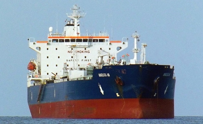 © Riccardo Alessi / shipspottingitalia.blogspot.com