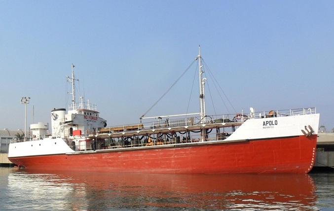 © D. Gutiérrez Uriarte / MarineTraffic.com