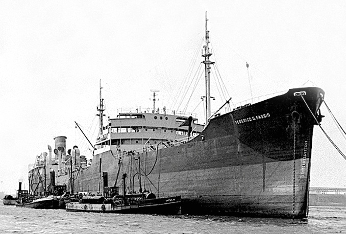 © Gijsha / shipnostalgia.com