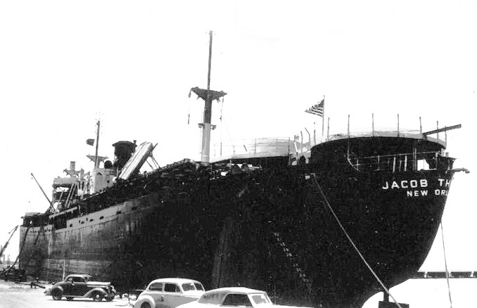 © World Ship Society / usmaritimecommission.de