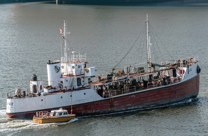 © Ivan Meshkov / shipspotting.com
