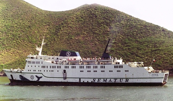 © Lakhtikov Dimitriy / shipspotting.com