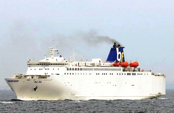 © Yuichi Morita / MarineTraffic.com