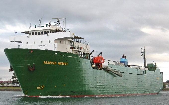 © Cody Williams / shipspotting.com