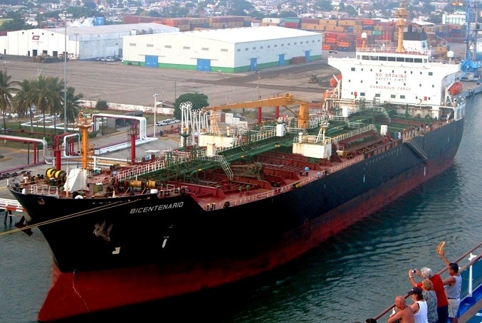 © Kevin Reeve / MarineTraffic.com