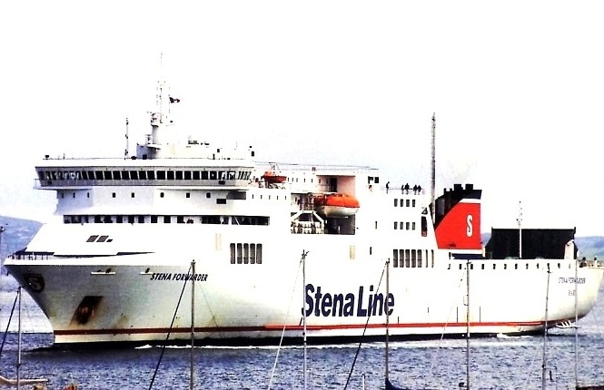 © Joseph Collinson / shipspotting.com