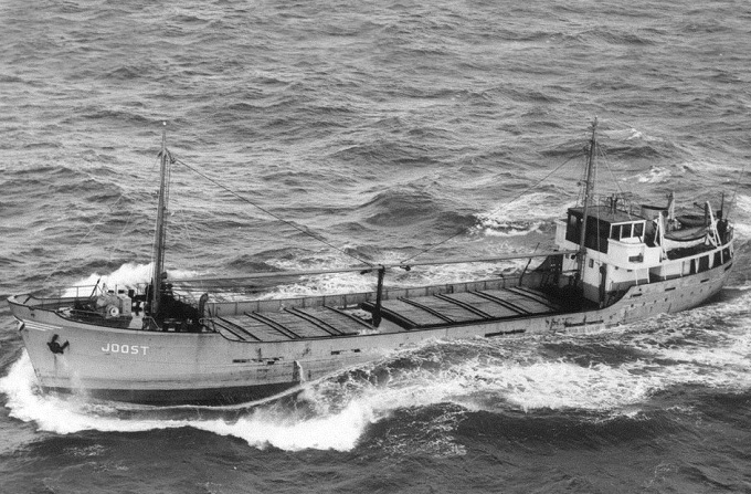© Leo Johannes / shipspotters.nl