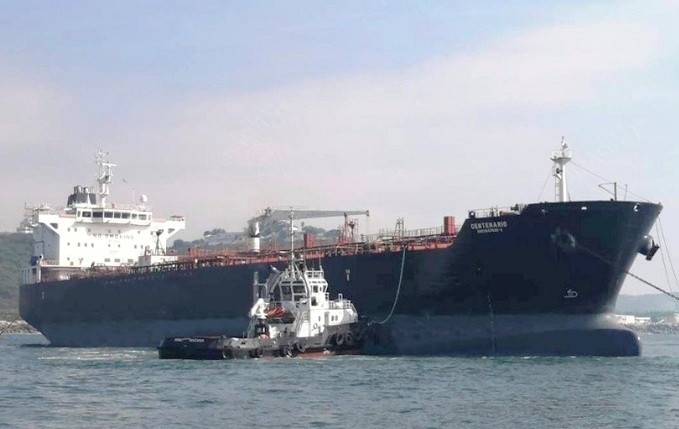 © GallSan / MarineTraffic.com